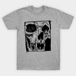 Skull #626 T-Shirt